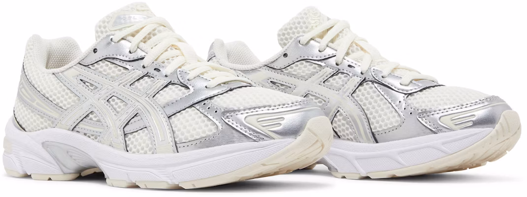 (Women) ASICS Gel 1130 'Cream Pure Silver' 1202A164-107 1