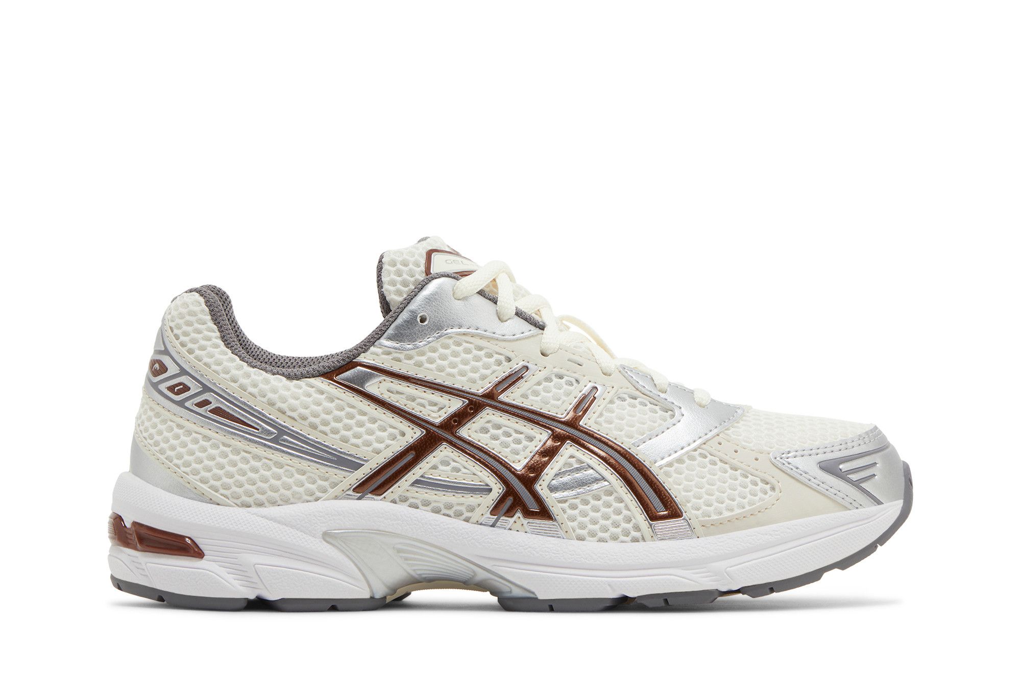 (Women) ASICS Gel 1130 'Cream Reddish Brown' 1202A164-119
