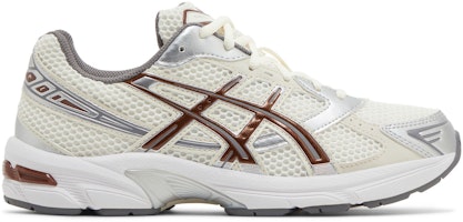 (Women) ASICS Gel 1130 'Cream Reddish Brown' 1202A164-119 (Women) ASICS Gel 1130 'Cream Reddish Brown' 1202A164-119
