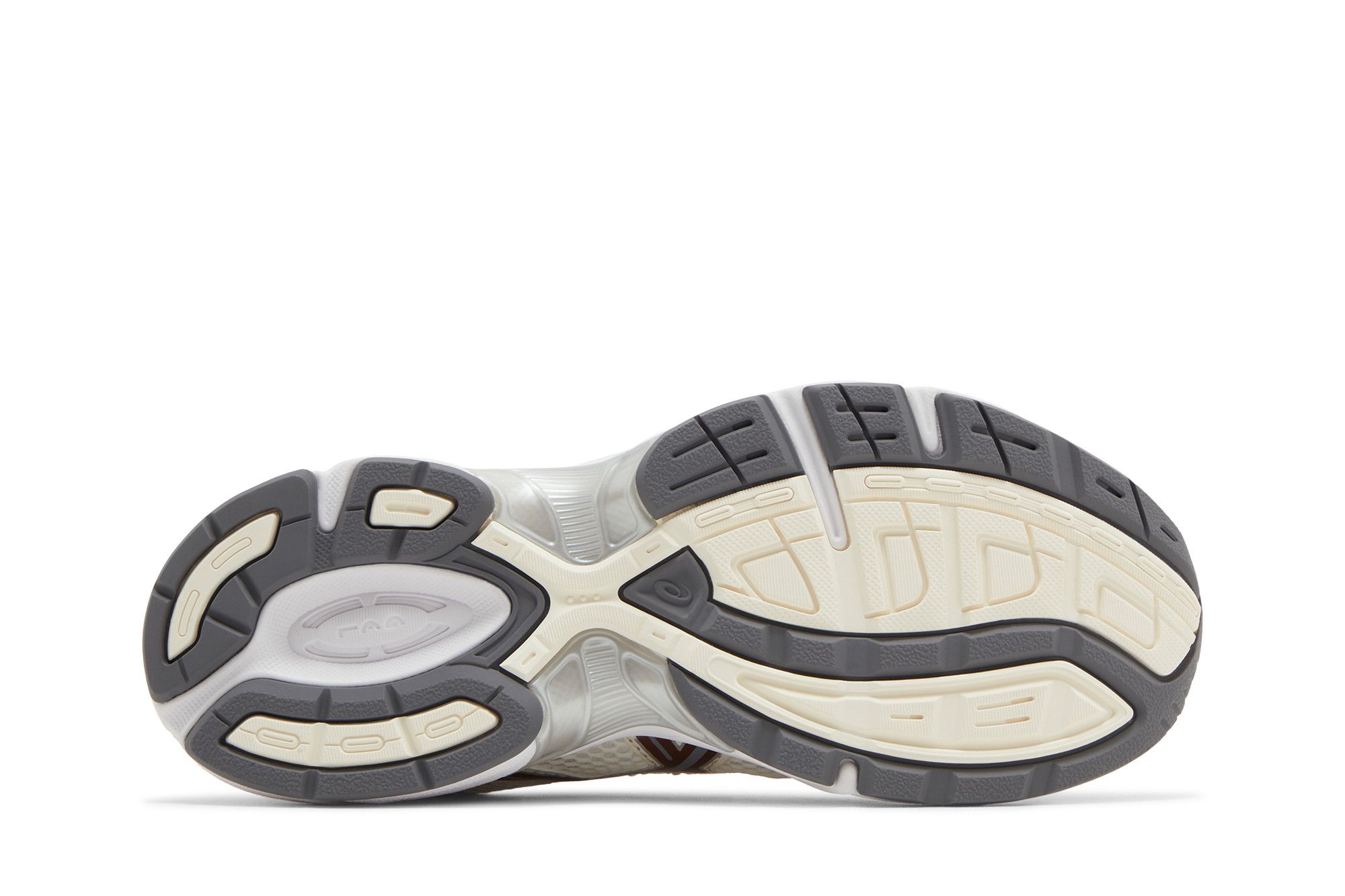 Shop (Women) ASICS Gel 1130 'Cream Reddish Brown' 1202A164-119