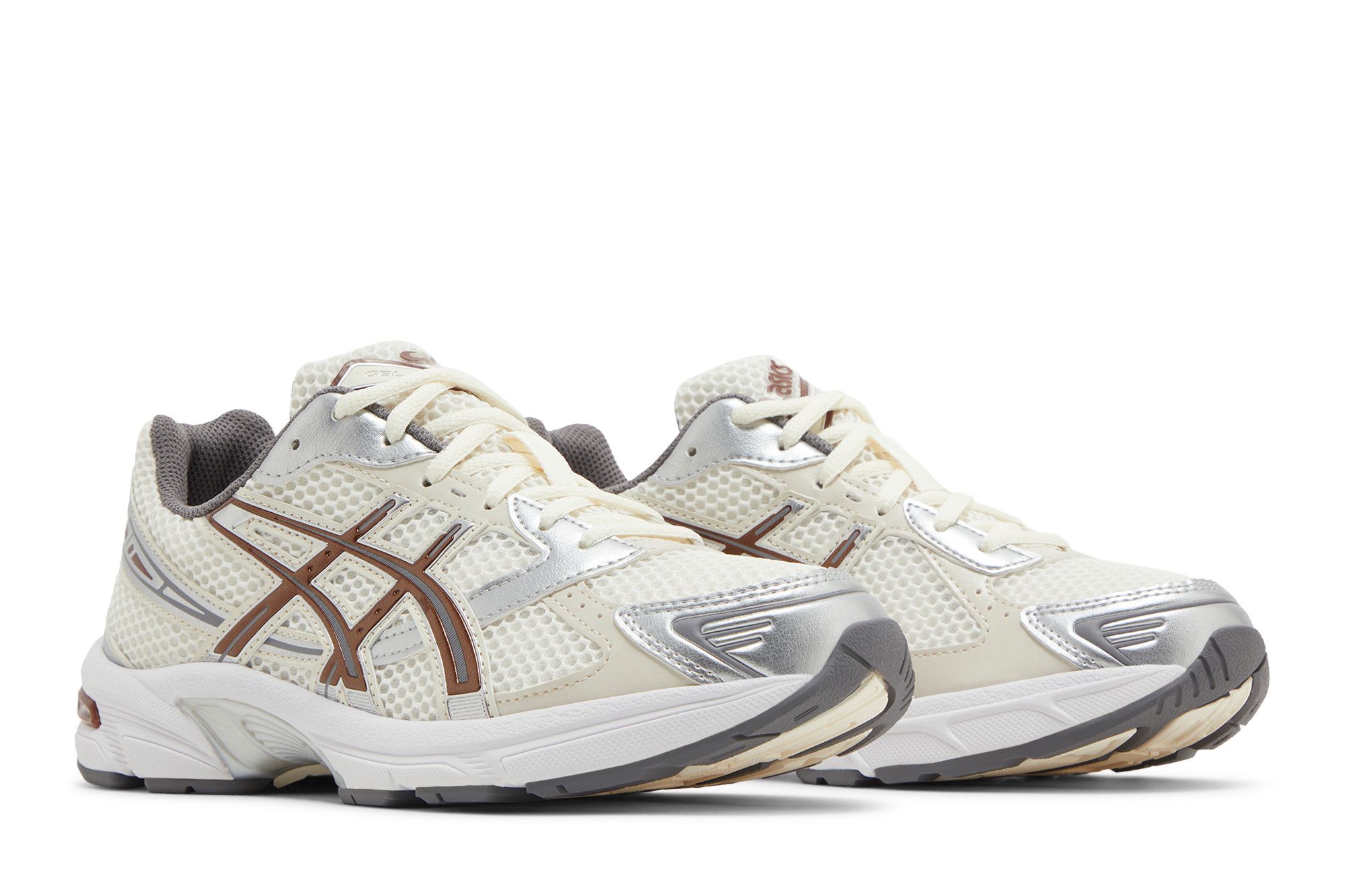 Cheap (Women) ASICS Gel 1130 'Cream Reddish Brown' 1202A164-119