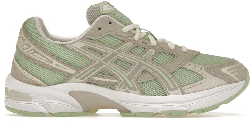 (W) ASICS Gel 1130 'Jade Oyster Grey' Kelabu Hijau Zamrud 1202A163-302 Buy (W) ASICS Gel 1130 'Jade Oyster Grey' Kelabu Hijau Zamrud 1202A163-302