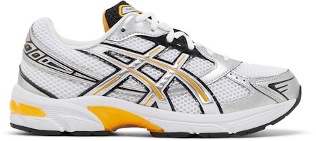 (Women) ASICS Gel 1130 'Pure Silver Yellow' 1202A164-106 (Women) ASICS Gel 1130 'Pure Silver Yellow' 1202A164-106