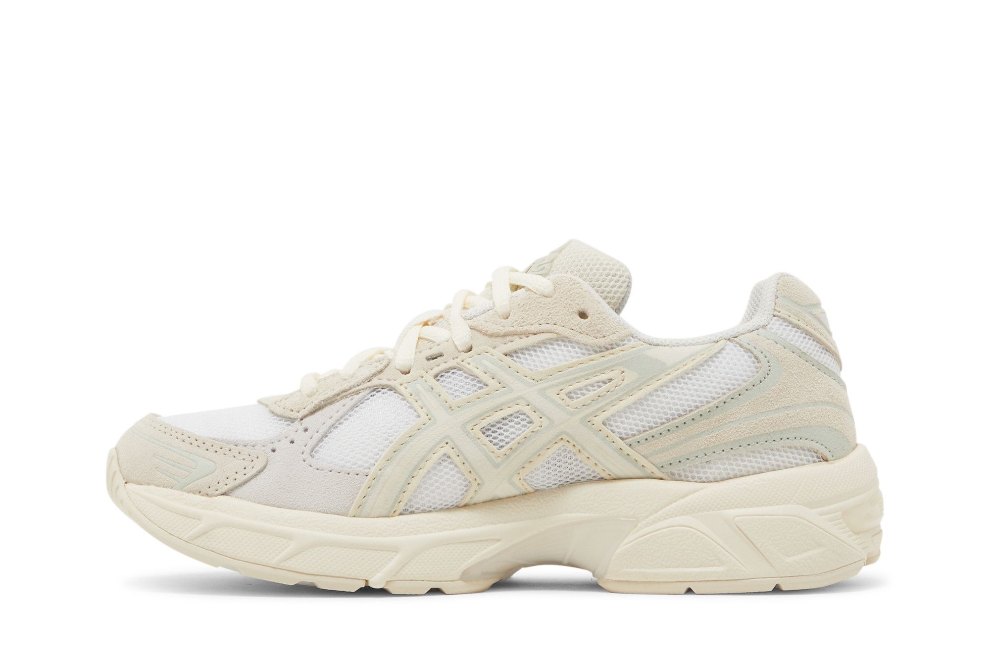 Shop (W) ASICS Gel 1130 'Putih Birch' 1202A163-100