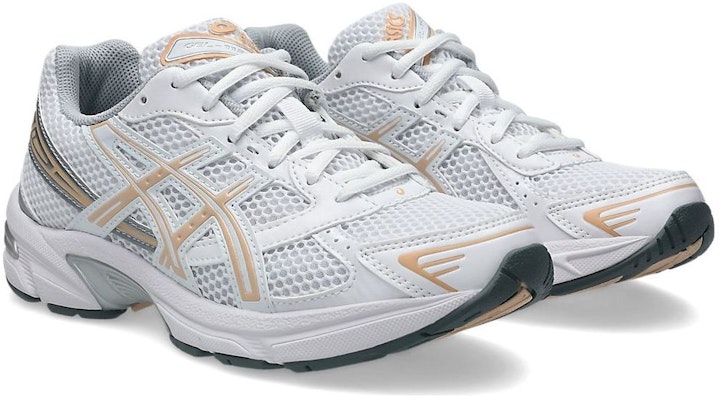 (Women) ASICS Gel 1130 'White Bisque' 1202A164-123 Lookbook (Women) ASICS Gel 1130 'White Bisque' 1202A164-123