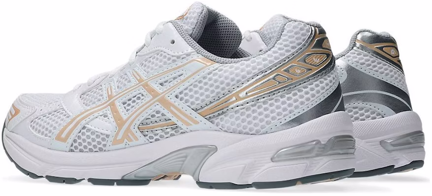 (Women) ASICS Gel 1130 'White Bisque' 1202A164-123 Shop (Women) ASICS Gel 1130 'White Bisque' 1202A164-123