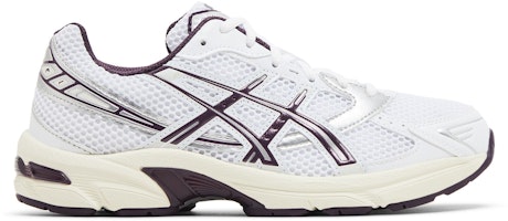 (Women) ASICS Gel 1130 'White Deep Plum' 1202A518-101 (Women) ASICS Gel 1130 'White Deep Plum' 1202A518-101
