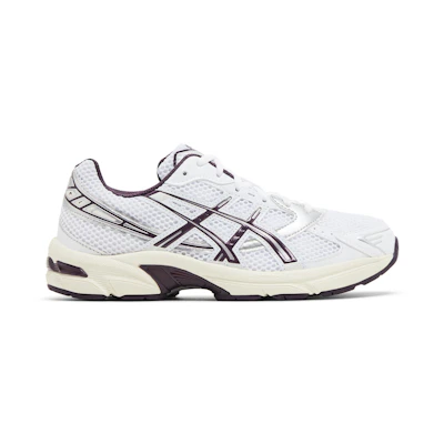 (W) ASICS Gel 1130 'White Deep Plum'