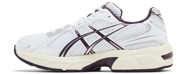 (W) ASICS Gel 1130 'Blanco Ciruela Intensa' 1202A518-101 Lookbook (W) ASICS Gel 1130 'Blanco Ciruela Intensa' 1202A518-101