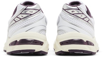 (W) 亚瑟士Gel 1130 '白色深梅紫' 1202A518-101 Details for (W) 亚瑟士Gel 1130 '白色深梅紫' 1202A518-101