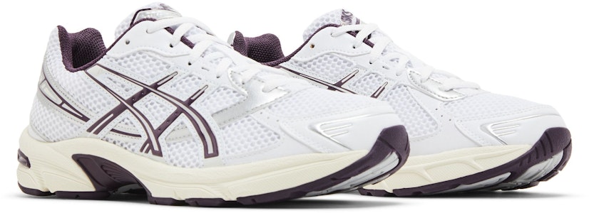 (W) ASICS Gel 1130 'Blanco Ciruela Intensa' 1202A518-101 Cheap (W) ASICS Gel 1130 'Blanco Ciruela Intensa' 1202A518-101