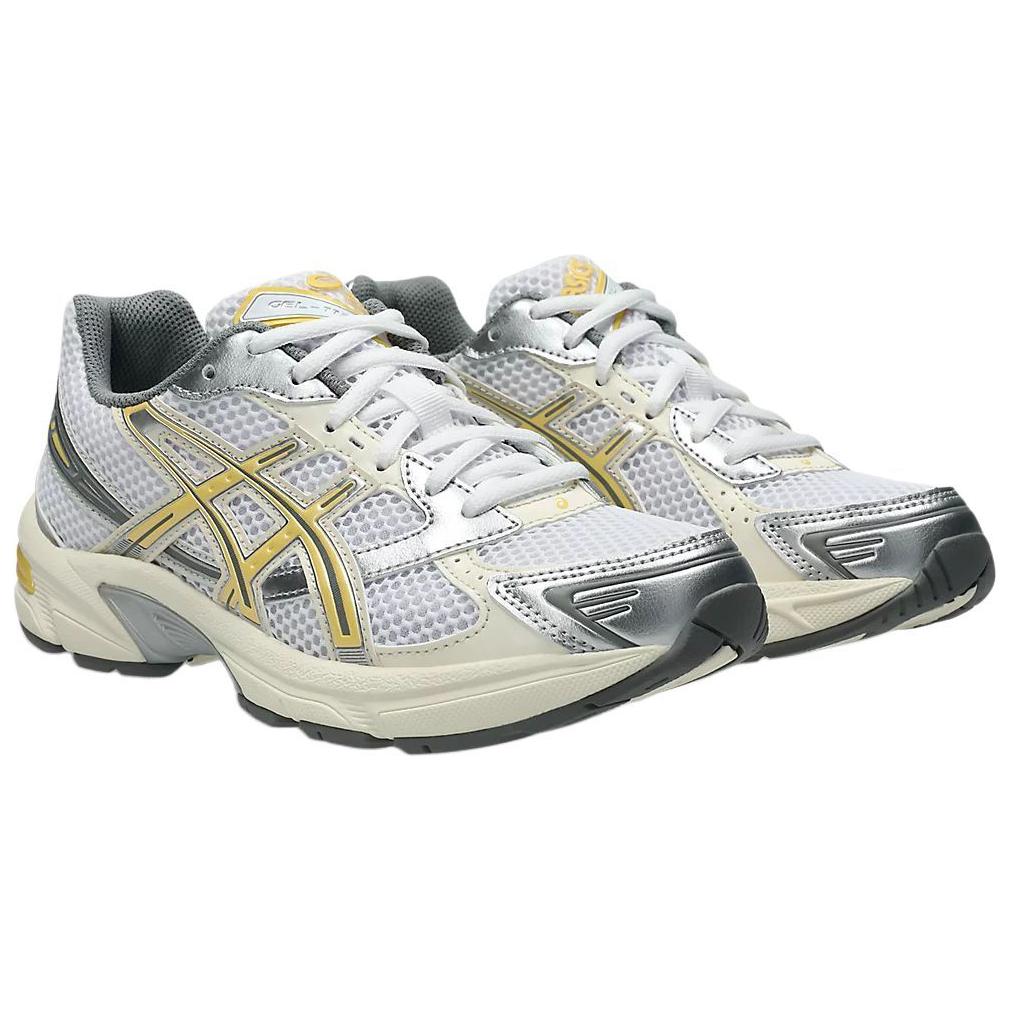 Shop (Women) ASICS Gel 1130 'White Faded Yellow' 1202A164-118