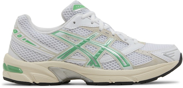 (W) ASICS Gel 1130 'Putih Hijau Malachite' 1202A164-114 Buy (W) ASICS Gel 1130 'Putih Hijau Malachite' 1202A164-114