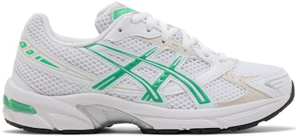 (Women) ASICS Gel 1130 'White Malachite Green' 1202A501-100 (Women) ASICS Gel 1130 'White Malachite Green' 1202A501-100