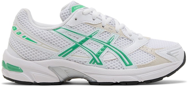 (W) ASICS Gel 1130 'Putih Hijau Malakit' 1202A501-100 Buy (W) ASICS Gel 1130 'Putih Hijau Malakit' 1202A501-100