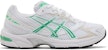 (W) ASICS Gel 1130 'Putih Hijau Malachite' 1202A501-100