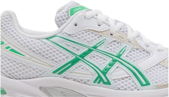 (W) ASICS Gel 1130 'Putih Hijau Malachite' 1202A501-100 Order (W) ASICS Gel 1130 'Putih Hijau Malachite' 1202A501-100