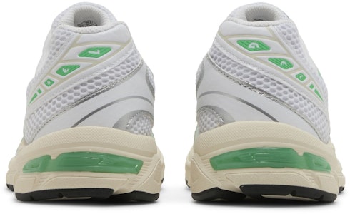 (W) ASICS Gel 1130 'Putih Hijau Malachite' 1202A164-114 Details for (W) ASICS Gel 1130 'Putih Hijau Malachite' 1202A164-114