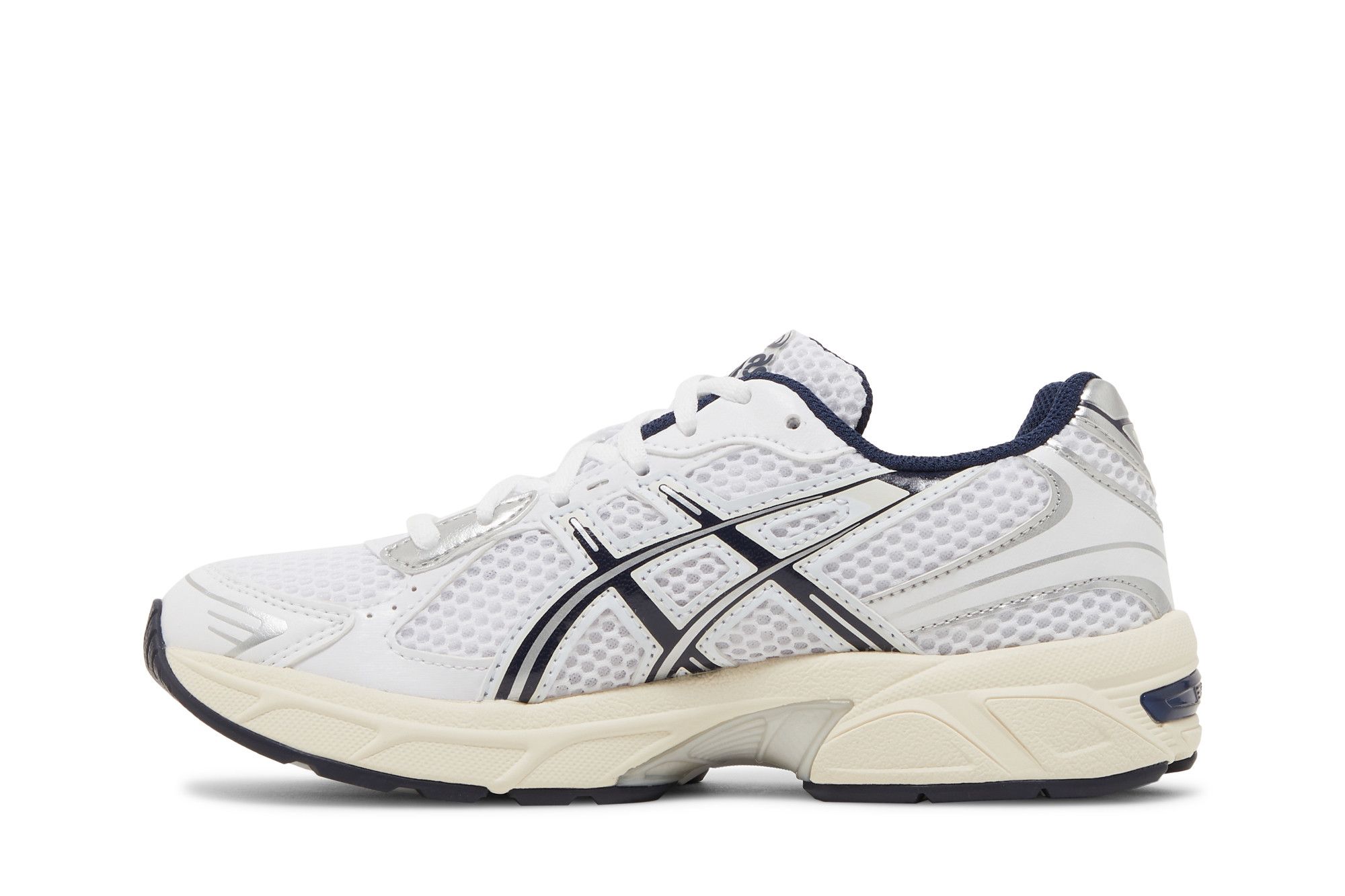 Shop (W) 아식스 젤 1130 '화이트 미드나잇' (ASICS Gel 1130 '화이트 미드나잇') 1202A164-110