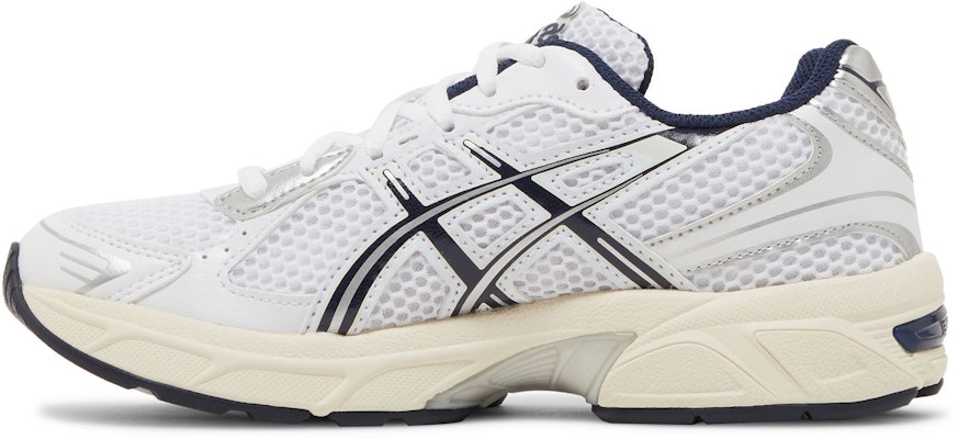 (W) ASICS Gel 1130 'Putih Midnight' 1202A164-110 Purchase (W) ASICS Gel 1130 'Putih Midnight' 1202A164-110