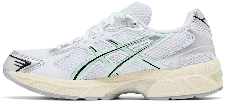 (W) ASICS ゲル 1130 'ホワイトミントティント' 1202A164-120 Lookbook (W) ASICS ゲル 1130 'ホワイトミントティント' 1202A164-120