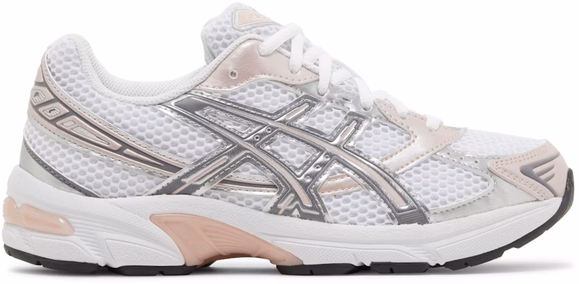 (Women) ASICS Gel 1130 'White Neutral Pink' 1202A164-117 Buy (Women) ASICS Gel 1130 'White Neutral Pink' 1202A164-117