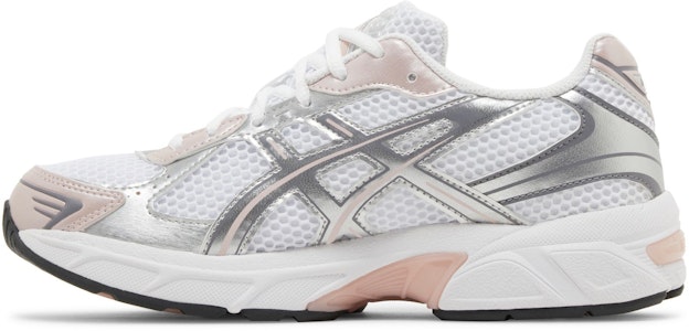 (W) ASICS Gel 1130 '白色中性粉' 1202A164-117 Lookbook (W) ASICS Gel 1130 '白色中性粉' 1202A164-117