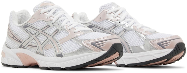 (W) ASICS Gel 1130 '白色中性粉' 1202A164-117 Cheap (W) ASICS Gel 1130 '白色中性粉' 1202A164-117