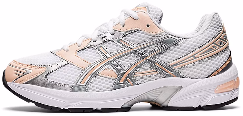 (Women) ASICS Gel 1130 'White Pure Silver' 1202A164-104 Buy (Women) ASICS Gel 1130 'White Pure Silver' 1202A164-104