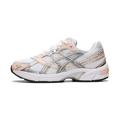 (W) ASICS Gel 1130 'White Pure Silver'