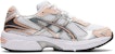 (W) ASICS Gel 1130 'Putih Perak Tulen' 1202A164-104