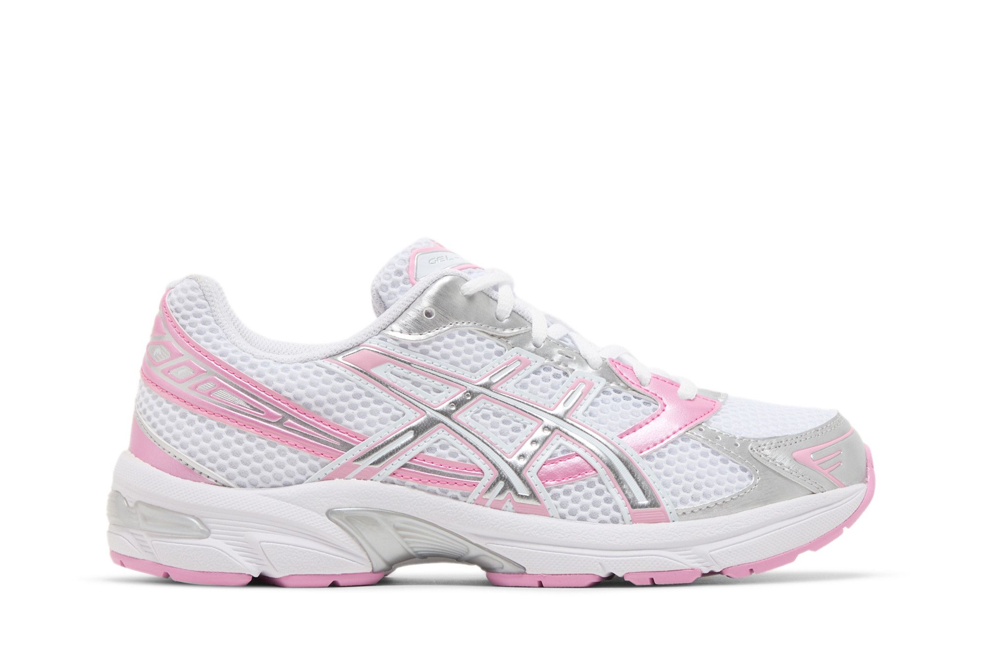 (Women) ASICS Gel-1130 'White Silver Pink' 1202A507-100