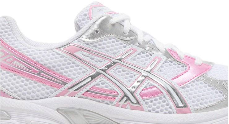 (W) ASICS Gel 1130 ''Wit Zilver Roze'' 1202A507-100 Order (W) ASICS Gel 1130 ''Wit Zilver Roze'' 1202A507-100