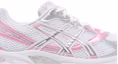 Order (W) ASICS Gel 1130 ''Wit Zilver Roze'' 1202A507-100