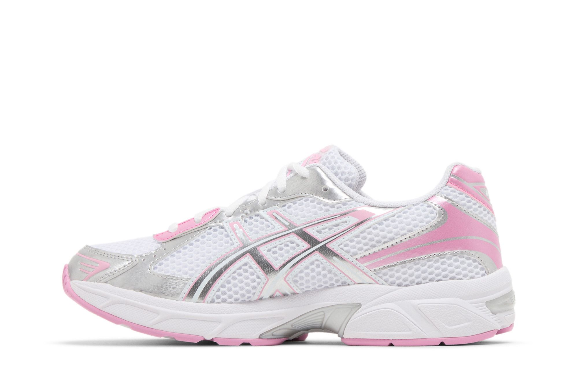 Lookbook (W) ASICS Gel 1130 ''Wit Zilver Roze'' 1202A507-100