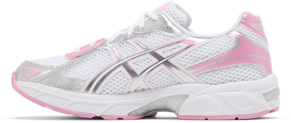 (W) ASICS Gel 1130 ''Wit Zilver Roze'' 1202A507-100 Lookbook (W) ASICS Gel 1130 ''Wit Zilver Roze'' 1202A507-100
