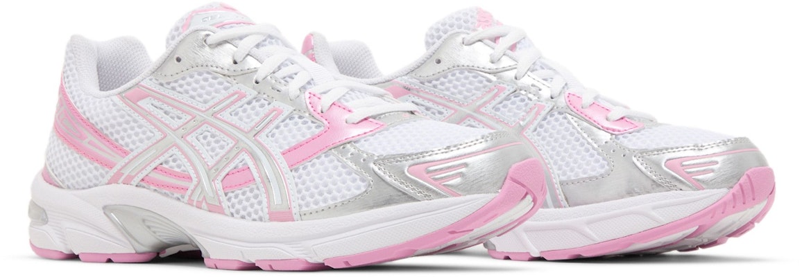 (W) ASICS Gel 1130 ''Wit Zilver Roze'' 1202A507-100 Cheap (W) ASICS Gel 1130 ''Wit Zilver Roze'' 1202A507-100