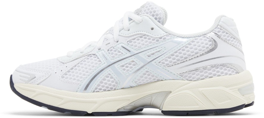 (Women) ASICS Gel 1130 'White Soft Sky' 1202A502-100 Lookbook (Women) ASICS Gel 1130 'White Soft Sky' 1202A502-100