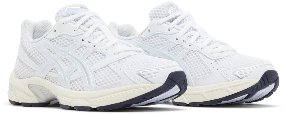 (Women) ASICS Gel 1130 'White Soft Sky' 1202A502-100 Cheap (Women) ASICS Gel 1130 'White Soft Sky' 1202A502-100