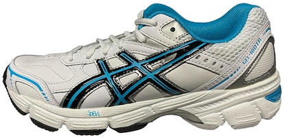 (Women) ASICS Gel-180 Tr 'White Blue' S354L-0155 (Women) ASICS Gel-180 Tr 'White Blue' S354L-0155