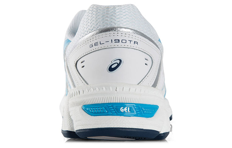 Shop (W) ASICS Gel 190TR ''Bianco Malibu'' S573L-0161
