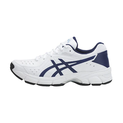 (W) ASICS GEL-195 TR 'White Blue'