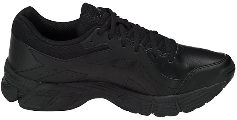 Asics GEL-195Tr 簡潔防滑耐磨低筒跑步鞋 女款 黑色 D寬款 Order Asics GEL-195Tr 簡潔防滑耐磨低筒跑步鞋 女款 黑色 D寬款