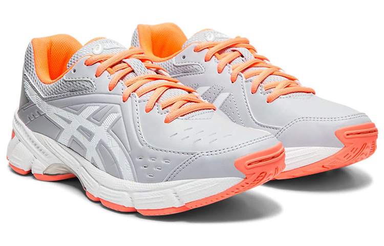 Lookbook (W) 아식스 젤-195TR 그레이/화이트 (or 아식스 젤-195TR 회백) S759Y-021