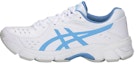 Buy Asics Gel-195TR 減震防滑運動跑步鞋 女款 白藍 D寬