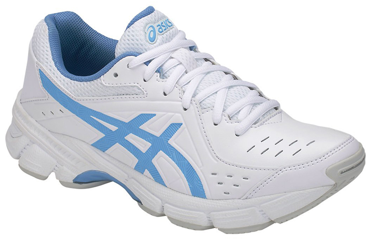 Lookbook (W) 아식스 젤-195TR '화이트 블루' S759Y-100