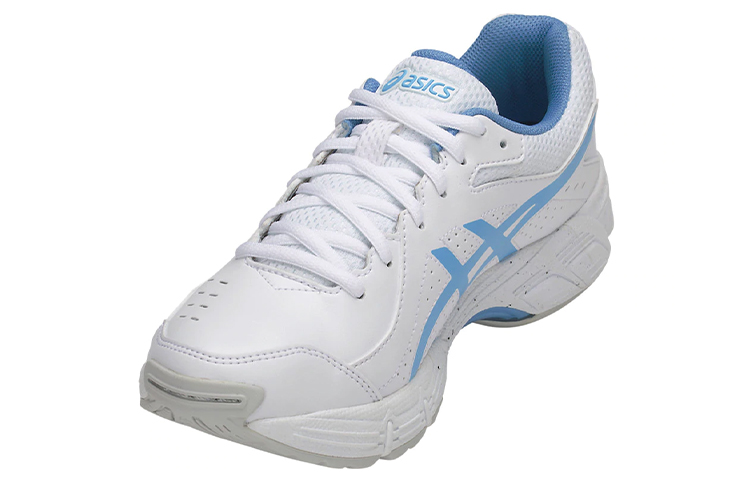Shop (W) 아식스 젤-195TR '화이트 블루' S759Y-100