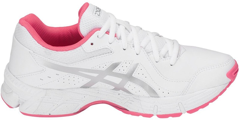 Asics GEL-195Tr 輕便舒適 低筒運動跑步鞋 女款 白銀粉 D寬 Order Asics GEL-195Tr 輕便舒適 低筒運動跑步鞋 女款 白銀粉 D寬