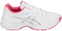 Order Asics GEL-195Tr 輕便舒適 低筒運動跑步鞋 女款 白銀粉 D寬