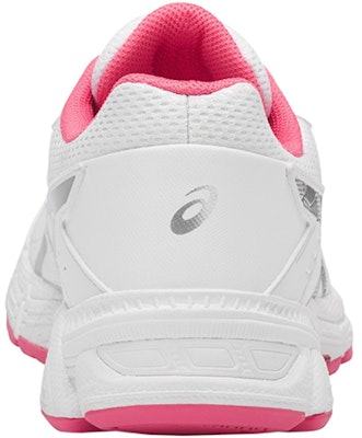 Asics GEL-195Tr 輕便舒適 低筒運動跑步鞋 女款 白銀粉 D寬 Shop Asics GEL-195Tr 輕便舒適 低筒運動跑步鞋 女款 白銀粉 D寬